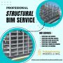 Structural BIM Services | Structural BIM Models