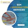 MEP BIM Coordination Services In USA