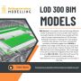 LOD 300 BIM Modeling Services | BIM Consultancy | USA