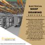 Electrical Shop Drawing Services | Building Information Mode
