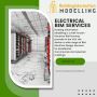 Contact For Affordable Electrical BIM Services In USA
