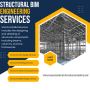Efficient Structural BIM Engineering Services for Buildings 