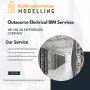 Outsource Electrical BIM Services In the USA, Reach Out Tod