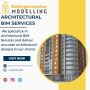 High-Quality Architectural BIM Services At Building Informat