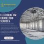 Contact For Electrical BIM Engineering Services 