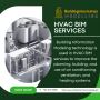 Get in Touch Today for Top notch HVAC BIM Services