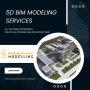 Contact For High-Quality 5D BIM Services 