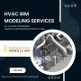 HVAC BIM Modeling Services | HVAC BIM Services
