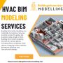 HVAC BIM Modeling Services | HVAC BIM Consultancy Services