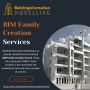 BIM Family Creation Services | Building Information Modeling