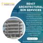 Revit Architectural Services | Architectural BIM Drafting