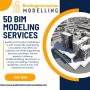 5D BIM Modeling Services | Building Information Modelling