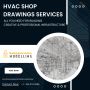 HVAC Shop Drawings Services | HVAC BIM Modeling Services | U