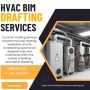 HVAC Drafting Services | HVAC BIM Modeling Services | USA