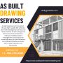 As Built Drawing Services Company In USA