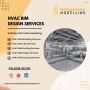 HVAC BIM Design Services | HVAC BIM Services | USA