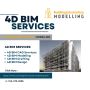 4D BIM Services | Building Information Modelling - USA 