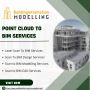 Point Cloud To BIM Services | Building Information Modelling