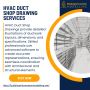 HVAC Duct Shop Drawing Services | USA