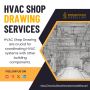 HVAC BIM Services | HVAC Shop Drawing Services | Italy