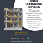 4D BIM Scheduling Services | 4D BIM Drafting Services | USA