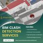 Contact For High-Quality BIM Clash Detection Services