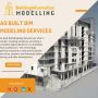 Best As Built BIM Modeling Services At Affordable Price