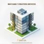 BIM Family Creation Services | Building Information Modellin