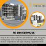 4D BIM Services | 4D BIM Desing Services | USA