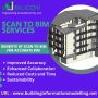 Glazing Scan To BIM Services with an affordable price 