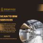 Laser Scan To BIM Services | Building Information Modelling