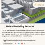 4D BIM & Modeling Services | 4D BIM Design | USA