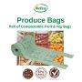 Eco Friendly Produce Bags - Go Green with Biobag