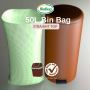 BioBag 50 Litre Kitchen Waste Bags: The Perfect Fit