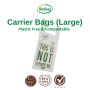BioBag Carrier Bags: Empowering Retailers and Restaurants