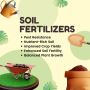 Manufacturer & Exporter Of High-Quality Soil Fertilizers In 