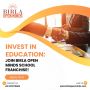 Invest in Education: Join Birla Open Minds School Franchise!
