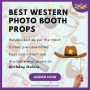 Best Western Photo Booth Props
