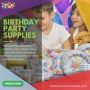 Buy Exciting birthday party supplies | Birthday Galore