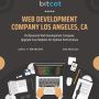 Web Development Company Los Angeles, CA