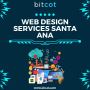 Web Design Services Santa Ana