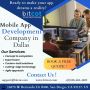 Top-Notch Mobile App Development Company in Dallas | Bitcot