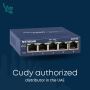 Empowering Connectivity: Your Trusted Cudy Distributor