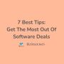 Unlock Startup Success: Best Software Deals | Bizstack