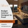Budget Interior Designing Services in Pune | BJ eInterio