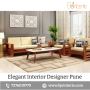 Elegant Interior Designer Pune | BJ eInterio