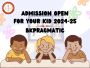 Admission Open for your kid 2024-25 – bkpragmatic