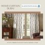 Window Dressing Dreams: Dubai's Curtain Collection