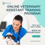 #1 Online Veterinary Assistant Training Program | Enroll Now