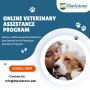  Online Veterinary Assistant Training Program | Enroll Now